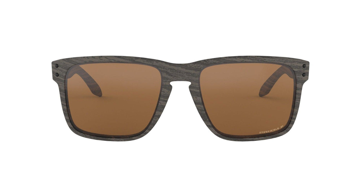 Oakley Holbrook XL OO9417 Brown/Brown Polarised #colour_brown-brown-polarised