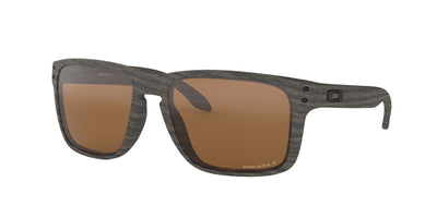 Oakley Holbrook XL OO9417 Brown/Brown Polarised #colour_brown-brown-polarised