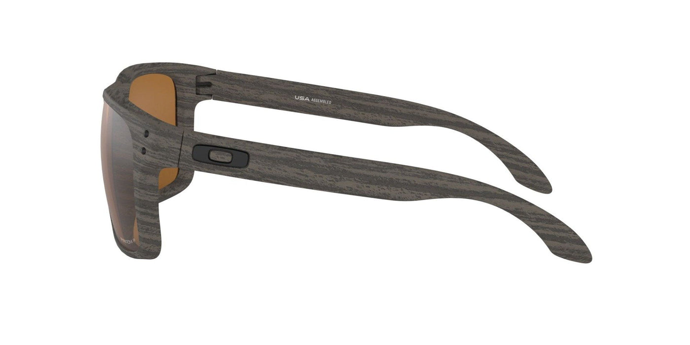 Oakley Holbrook XL OO9417 Brown/Brown Polarised #colour_brown-brown-polarised