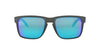 Oakley Holbrook XL OO9417 Grey/Blue Polarised #colour_grey-blue-polarised