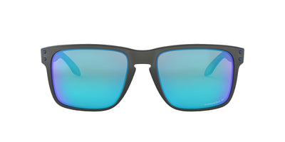 Oakley Holbrook XL OO9417 Grey/Blue Polarised #colour_grey-blue-polarised