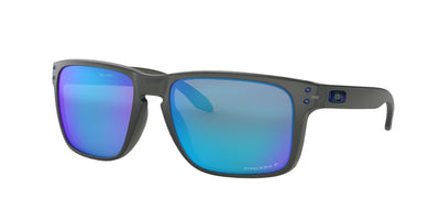 Oakley Holbrook XL OO9417 Grey/Blue Polarised #colour_grey-blue-polarised