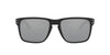 Oakley Holbrook XL OO9417 Black/Grey Mirror #colour_black-grey-mirror