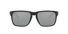 Oakley Holbrook XL OO9417 Black/Grey Mirror #colour_black-grey-mirror