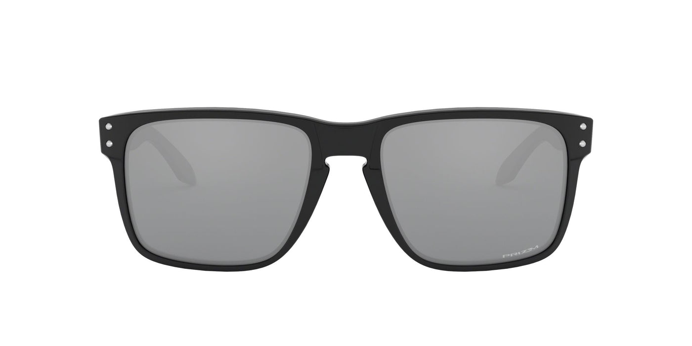 Oakley Holbrook XL OO9417 Black/Grey Mirror #colour_black-grey-mirror