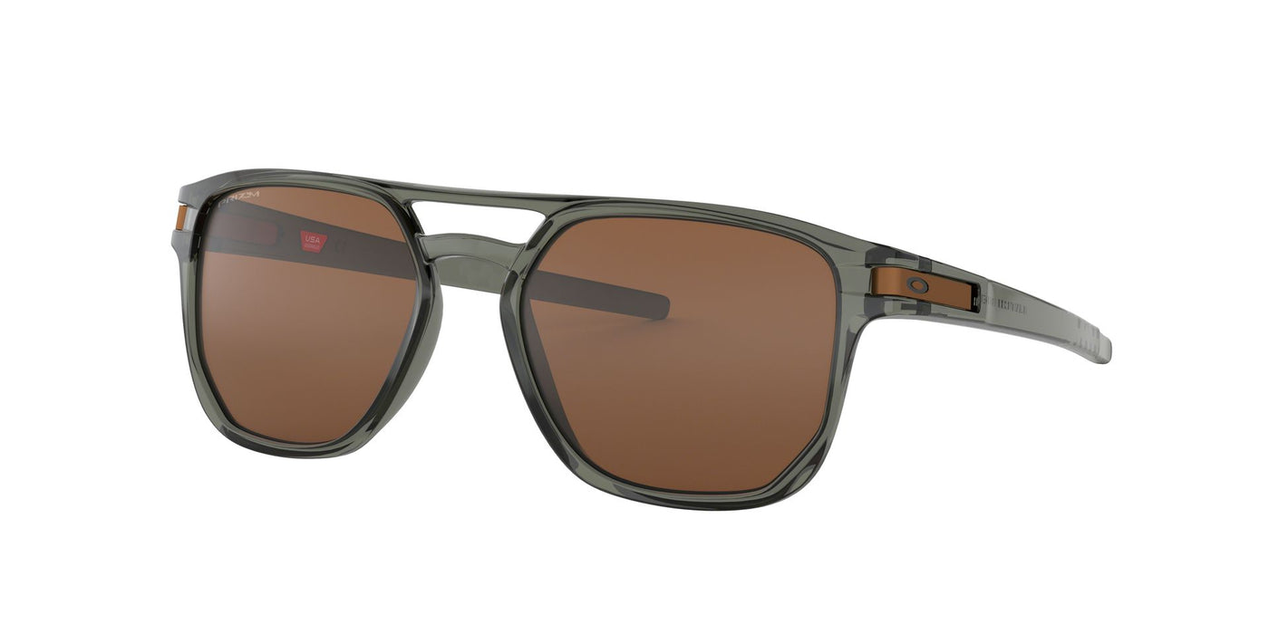 Oakley Latch Sunglasses Matte Black OO9265-2153