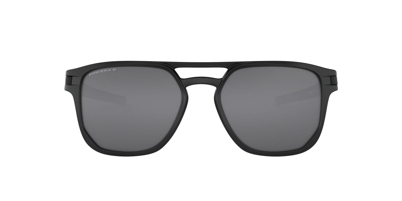 Oakley Latch Beta OO9436 Black-Polarised-Grey #colour_black-polarised-grey