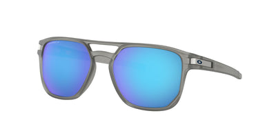 Oakley Latch Beta OO9436 Grey-Polarised-Blue #colour_grey-polarised-blue