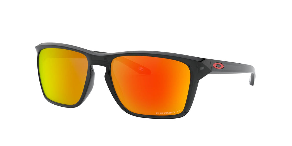 Oakley Sylas OO9448 Black-Red-Mirror #colour_black-red-mirror