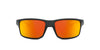 Oakley Gibston OO9449 Black/Orange Mirror #colour_black-orange-mirror