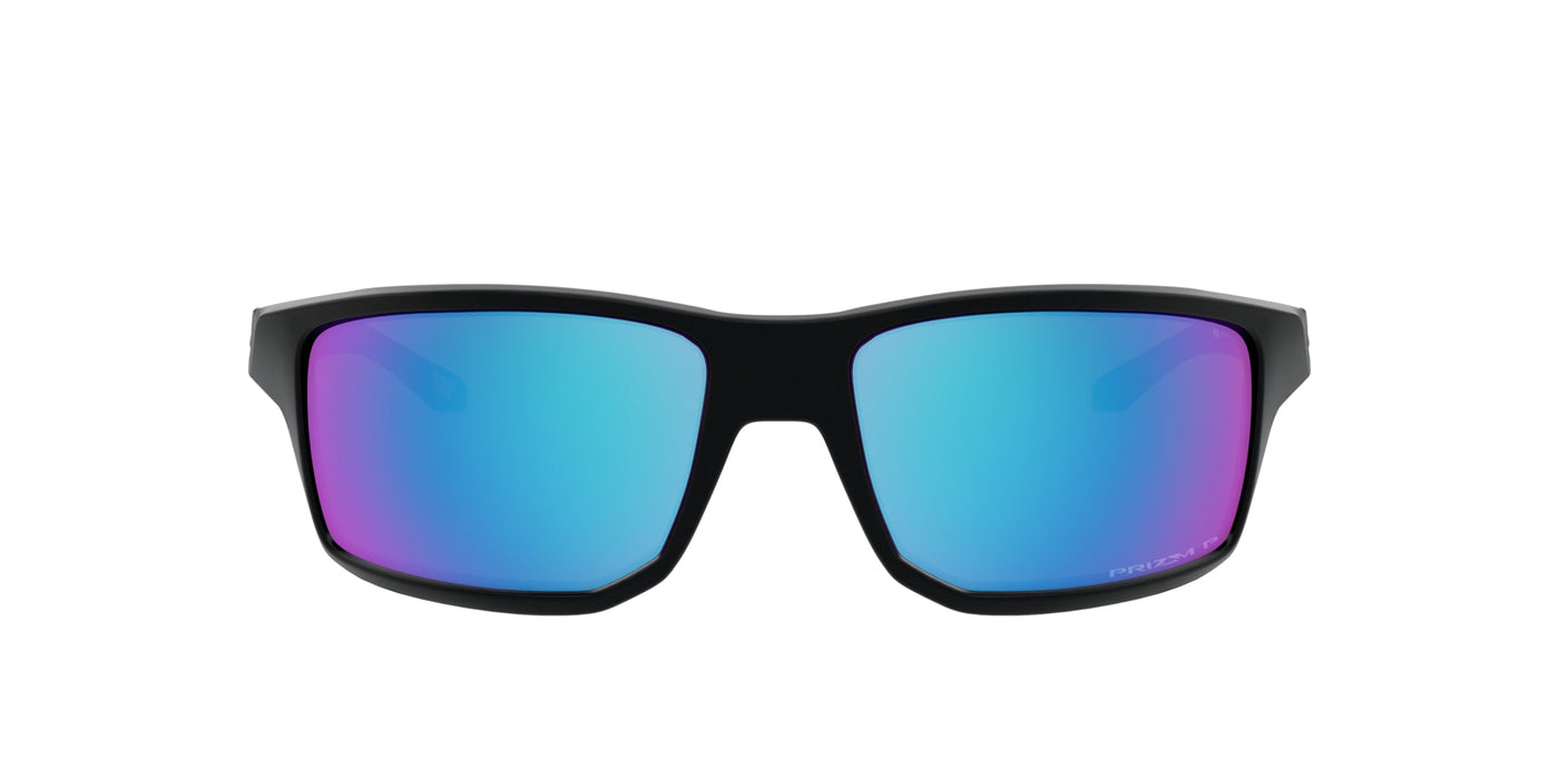 Oakley Gibston OO9449 Black-Blue-Iridium #colour_black-blue-iridium