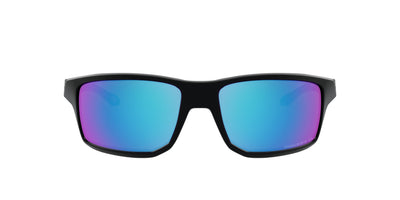 Oakley Gibston OO9449 Black-Blue-Iridium #colour_black-blue-iridium