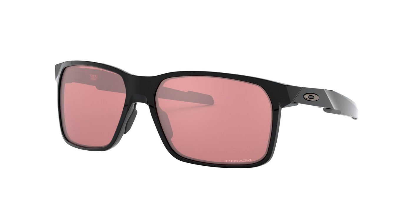 Oakley Portal X OO9460 Black/Pink Mirror #colour_black-pink-mirror