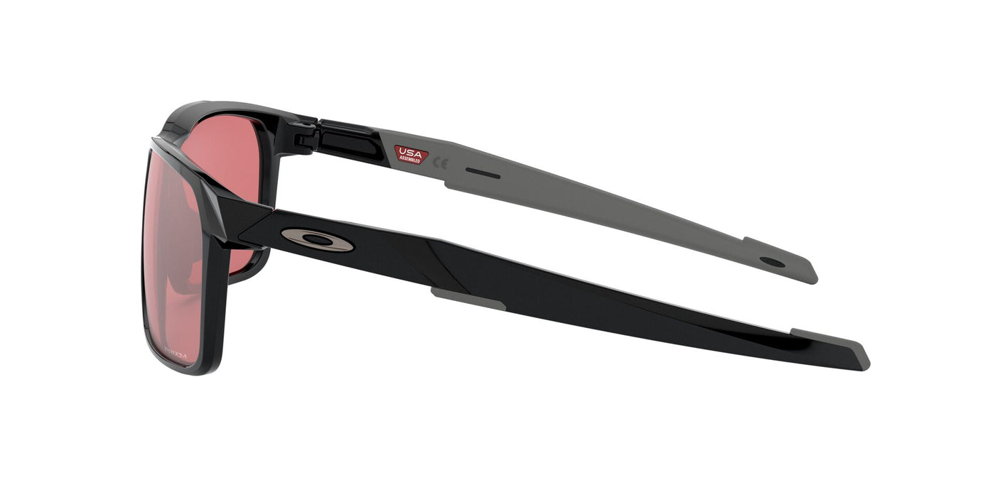 Oakley Portal X OO9460 Black/Pink Mirror #colour_black-pink-mirror