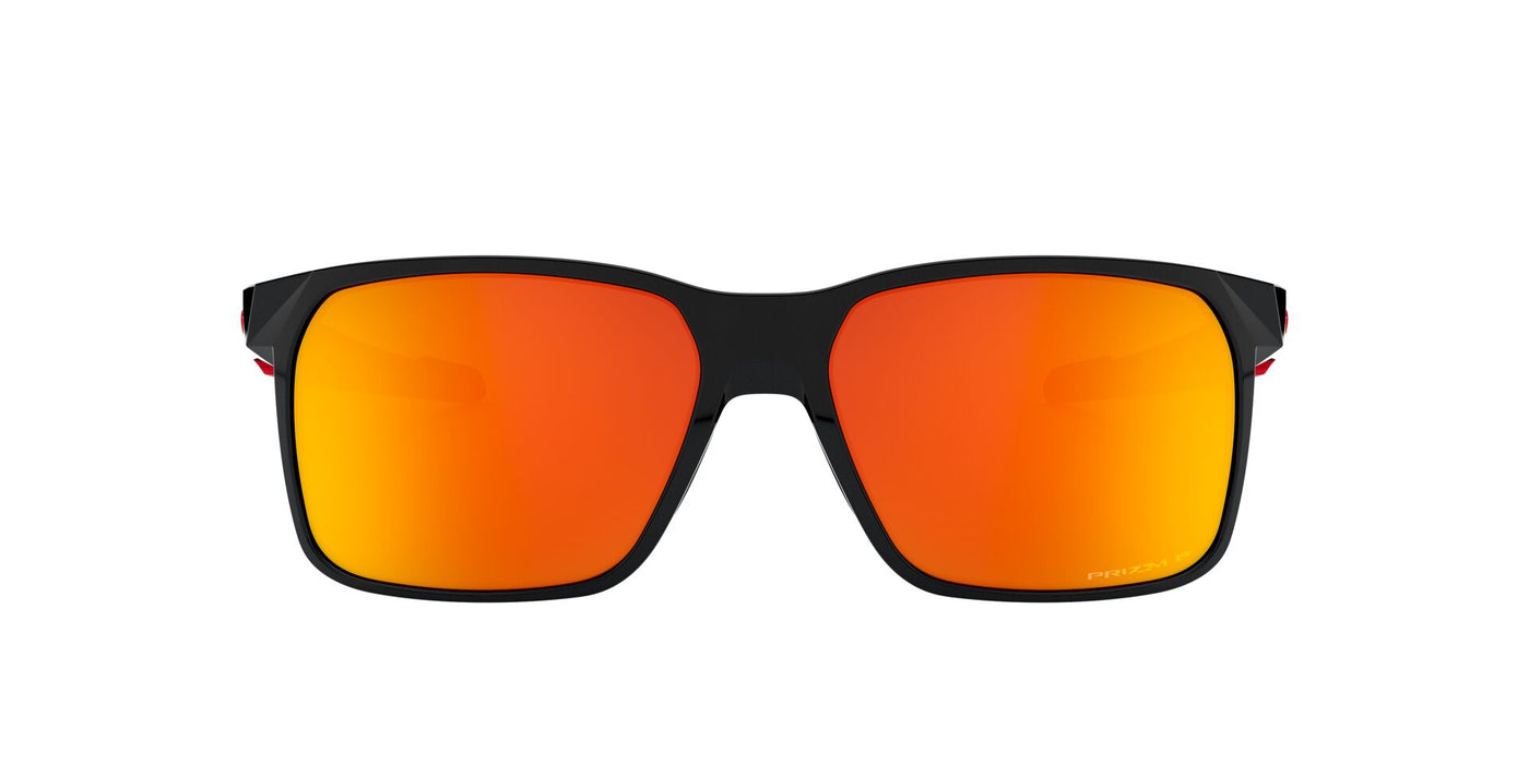 Oakley Portal X OO9460 Black-Orange-Polarised #colour_black-orange-polarised