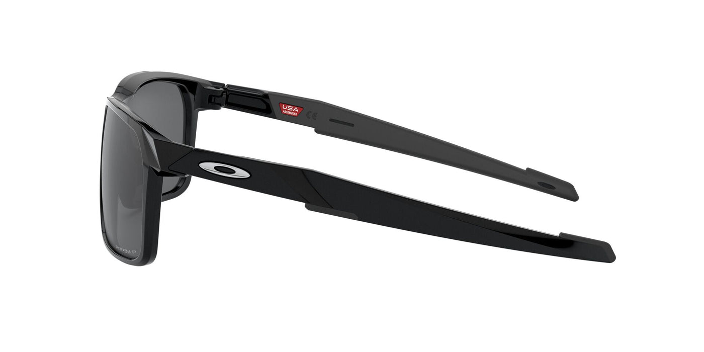 Oakley Portal X OO9460 Black-Grey-Polarised #colour_black-grey-polarised