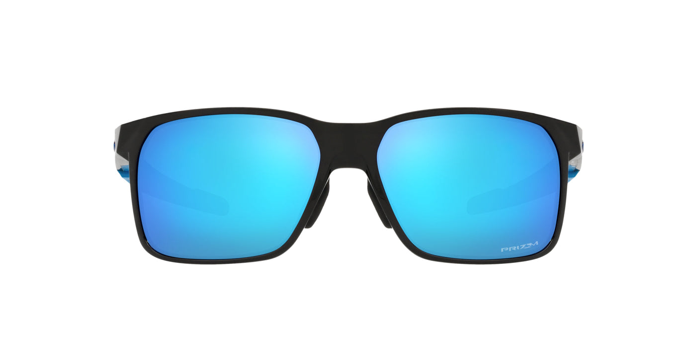 Oakley Portal X OO9460 Black-Blue-Mirror #colour_black-blue-mirror