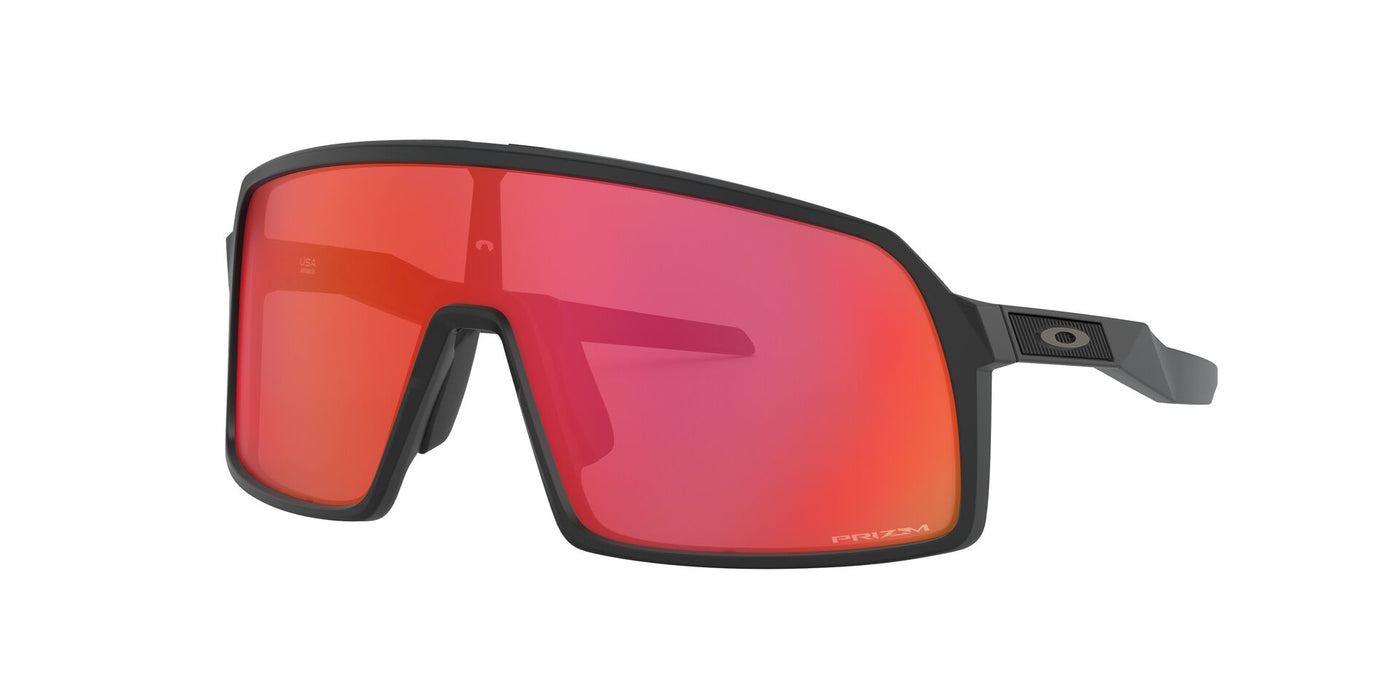 Oakley Sutro S OO9462 Black/Red Mirror #colour_black-red-mirror