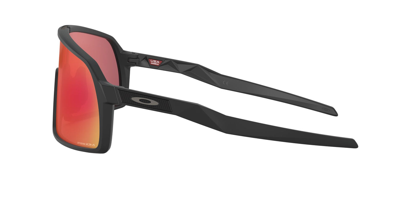 Oakley Sutro S OO9462 Black/Red Mirror #colour_black-red-mirror