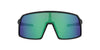 Oakley Sutro S OO9462 Black/Green Mirror #colour_black-green-mirror