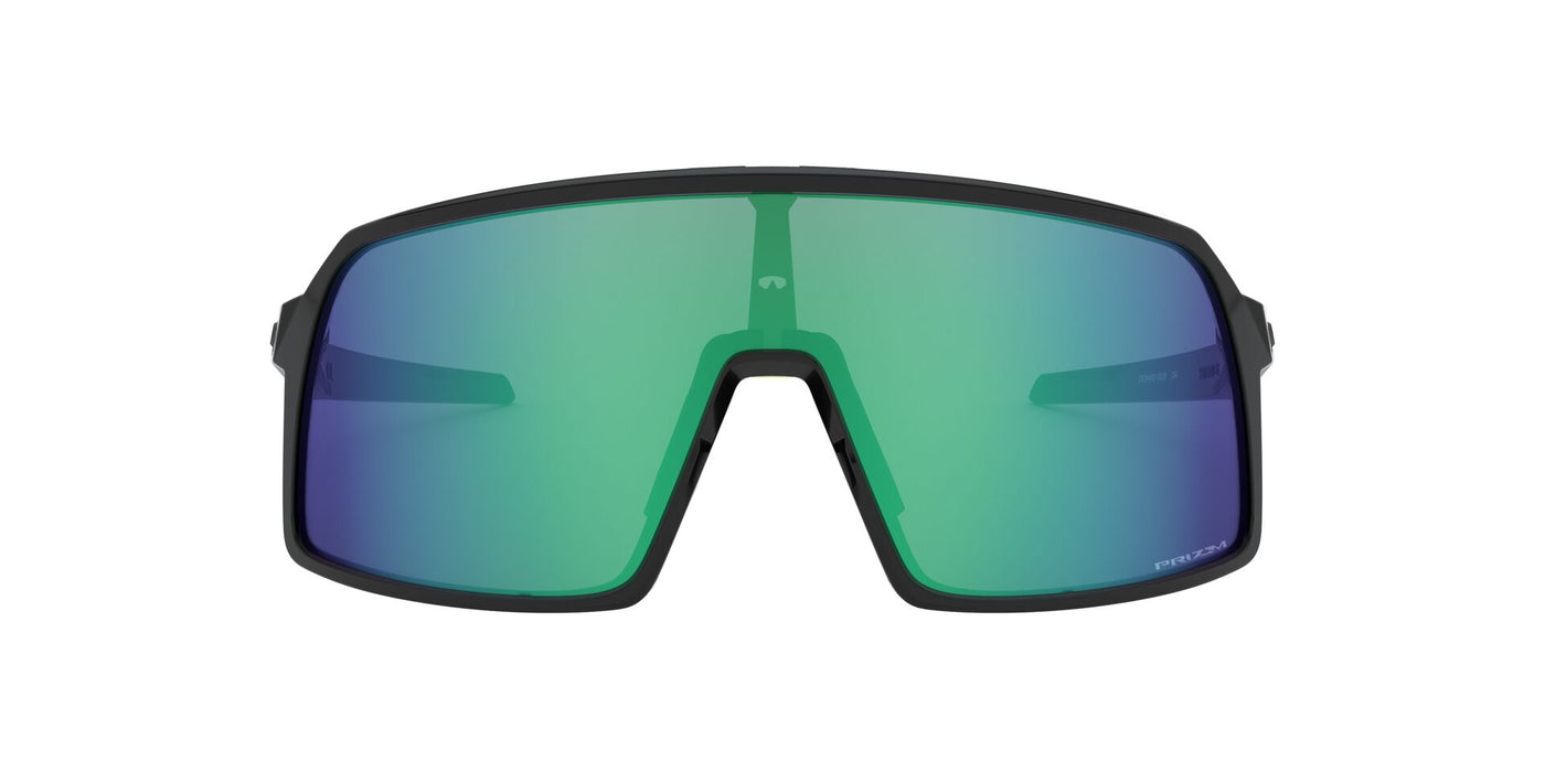 Oakley Sutro S OO9462 Black/Green Mirror #colour_black-green-mirror