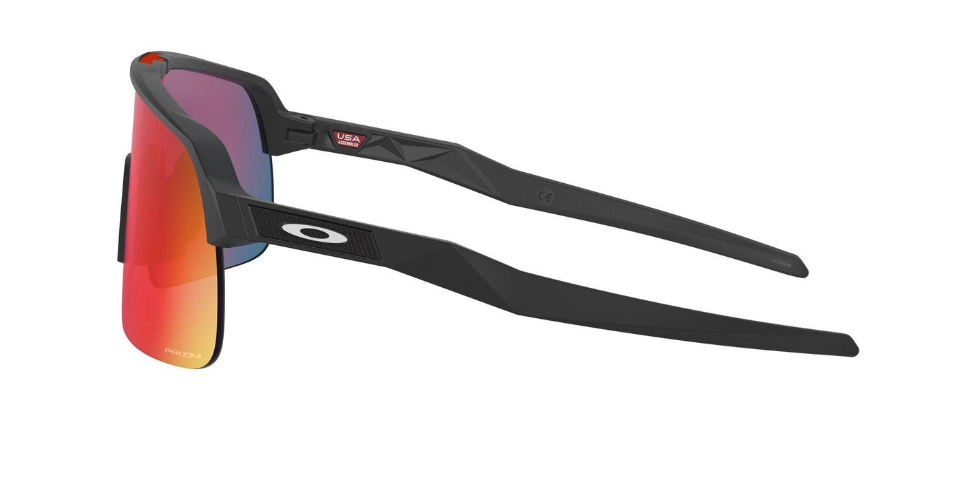 Oakley Sutro Lite OO9463 Black/Purple Mirror #colour_black-purple-mirror