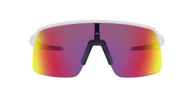 Oakley Sutro Lite OO9463 White/Purple Mirror #colour_white-purple-mirror