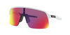 Oakley Sutro Lite OO9463 White/Purple Mirror #colour_white-purple-mirror