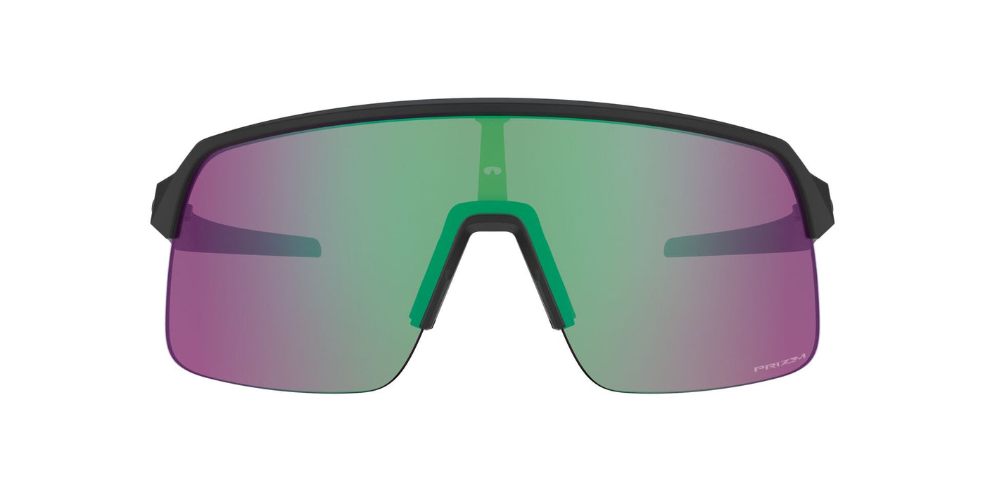 Oakley Sutro Lite OO9463 Black/Green Mirror #colour_black-green-mirror