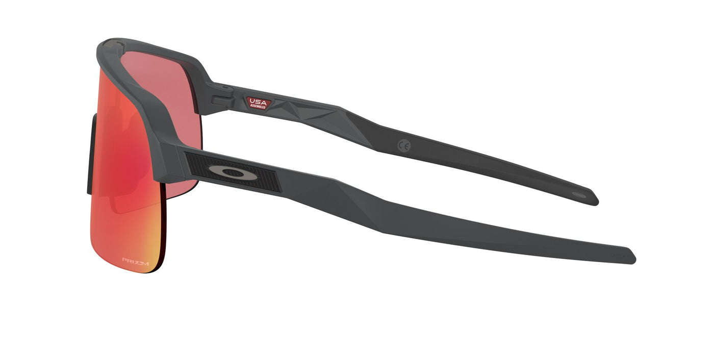 Oakley Sutro Lite OO9463 Black/Red Mirror #colour_black-red-mirror