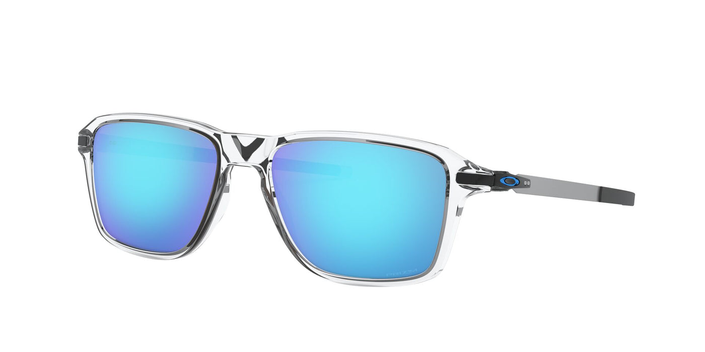 Oakley Wheel House OO9469 Transparent-Blue-Mirror #colour_transparent-blue-mirror