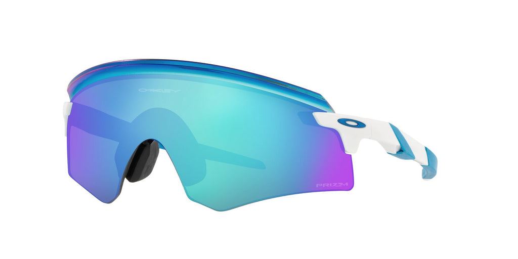 Oakley Encoder OO9471 White-Blue #colour_white-blue