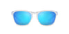 Oakley Manorburn OO9479 Crystal/Blue Iridium #colour_crystal-blue-iridium