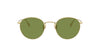 Oliver Peoples Coleridge Sun OV1186S Gold-Green #colour_gold-green