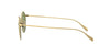 Oliver Peoples Coleridge Sun OV1186S Gold-Green #colour_gold-green