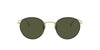 Oliver Peoples Coleridge Sun OV1186S Gold-Havana-Green #colour_gold-havana-green