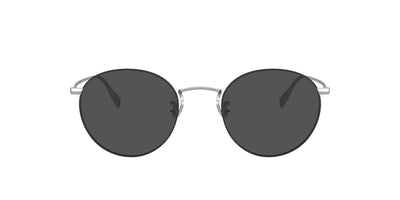 Oliver Peoples Coleridge Sun OV1186S Silver-Grey #colour_silver-grey