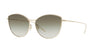 Oliver Peoples Rayette OV1232S Gold/Green Gradient #colour_gold-green-gradient
