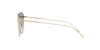 Oliver Peoples Rayette OV1232S Gold/Green Gradient #colour_gold-green-gradient