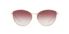 Oliver Peoples Rayette OV1232S Gold-Purple-Gradient #colour_gold-purple-gradient