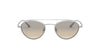 Oliver Peoples Hightree OV1258ST Silver/Grey Gradient #colour_silver-grey-gradient