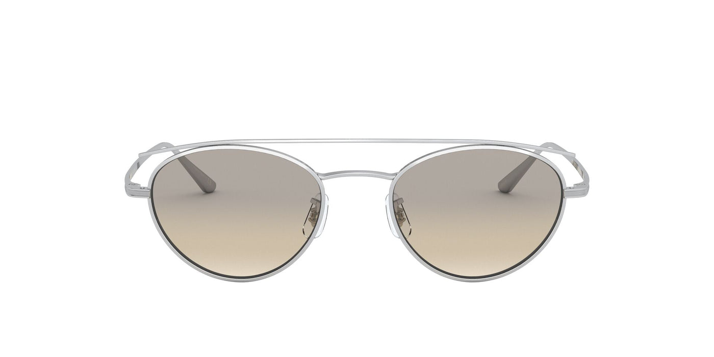 Oliver Peoples Hightree OV1258ST Silver/Grey Gradient #colour_silver-grey-gradient