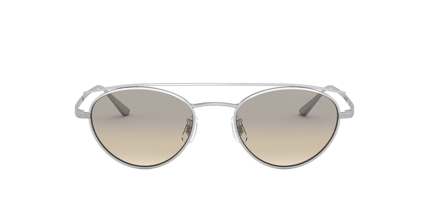 Oliver Peoples Hightree OV1258ST Silver/Grey Gradient #colour_silver-grey-gradient
