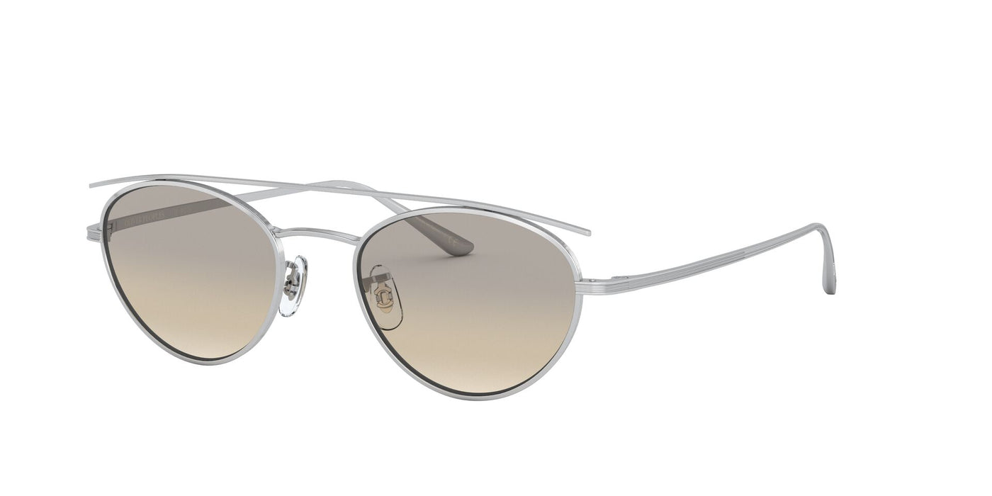 Oliver Peoples Hightree OV1258ST Silver/Grey Gradient #colour_silver-grey-gradient