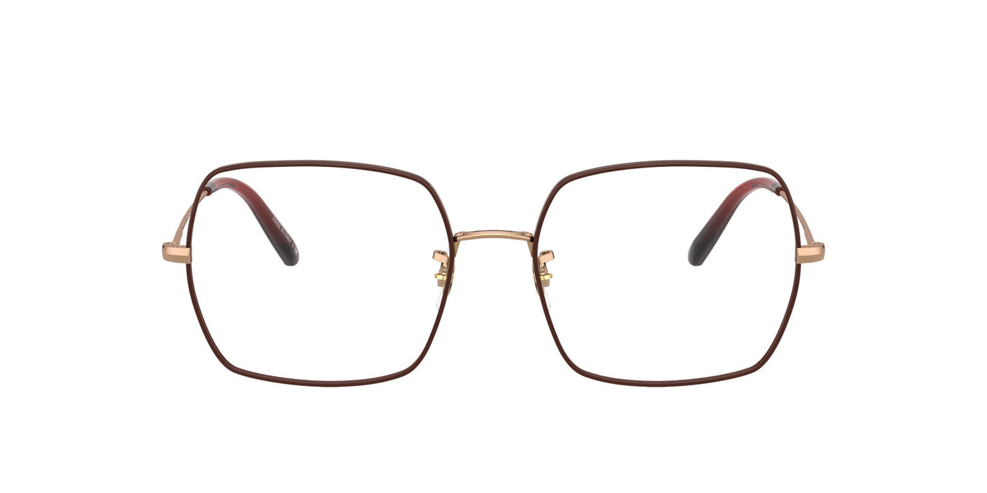 Oliver Peoples Justyna OV1279 Red #colour_red