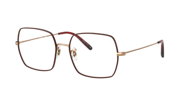 Oliver Peoples Justyna OV1279 Red #colour_red