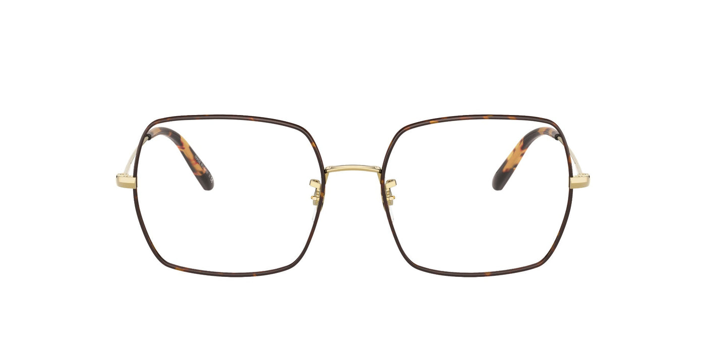 Oliver Peoples Justyna OV1279 Dark Tortoise #colour_dark-tortoise