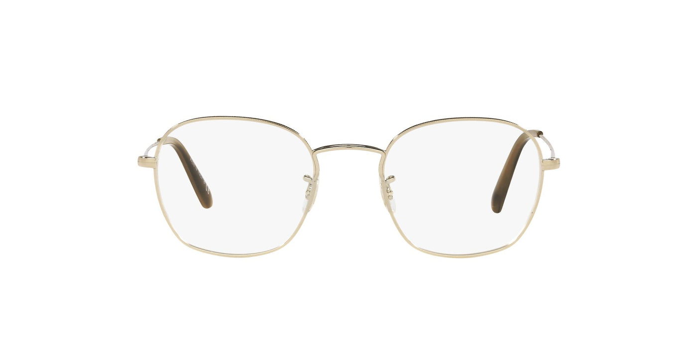 Oliver Peoples Allinger OV1284 Gold 1 #colour_gold-1