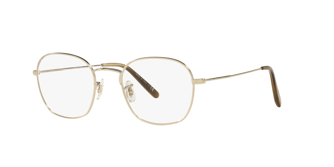 Oliver Peoples Allinger OV1284 Gold 1 #colour_gold-1