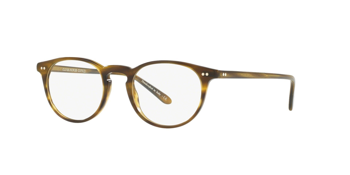 Oliver Peoples Riley-R OV5004 Moss Tortoise #colour_moss-tortoise